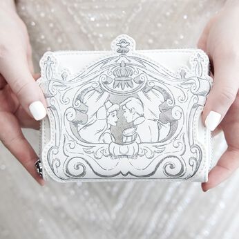 Cinderella Happily Ever After Zip Around Wallet, Image 2